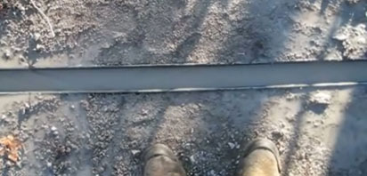 Jim Coltman Excavating will deliver small loads to your site